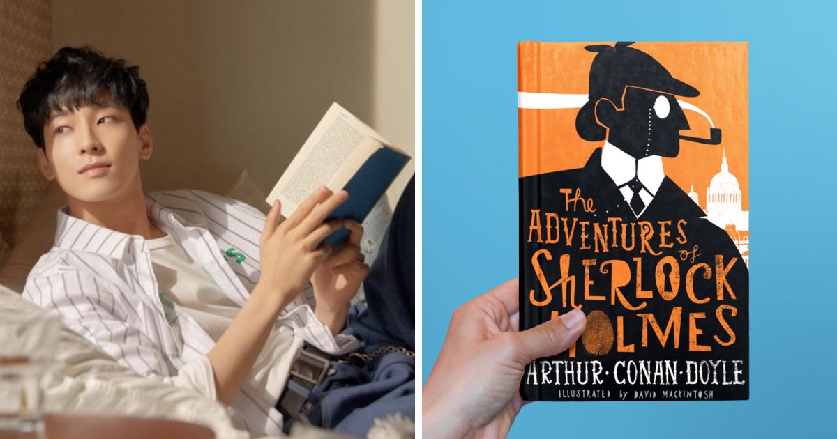 10+ Book From SEVENTEEN’s Wonwoo To Cure Your Boredom