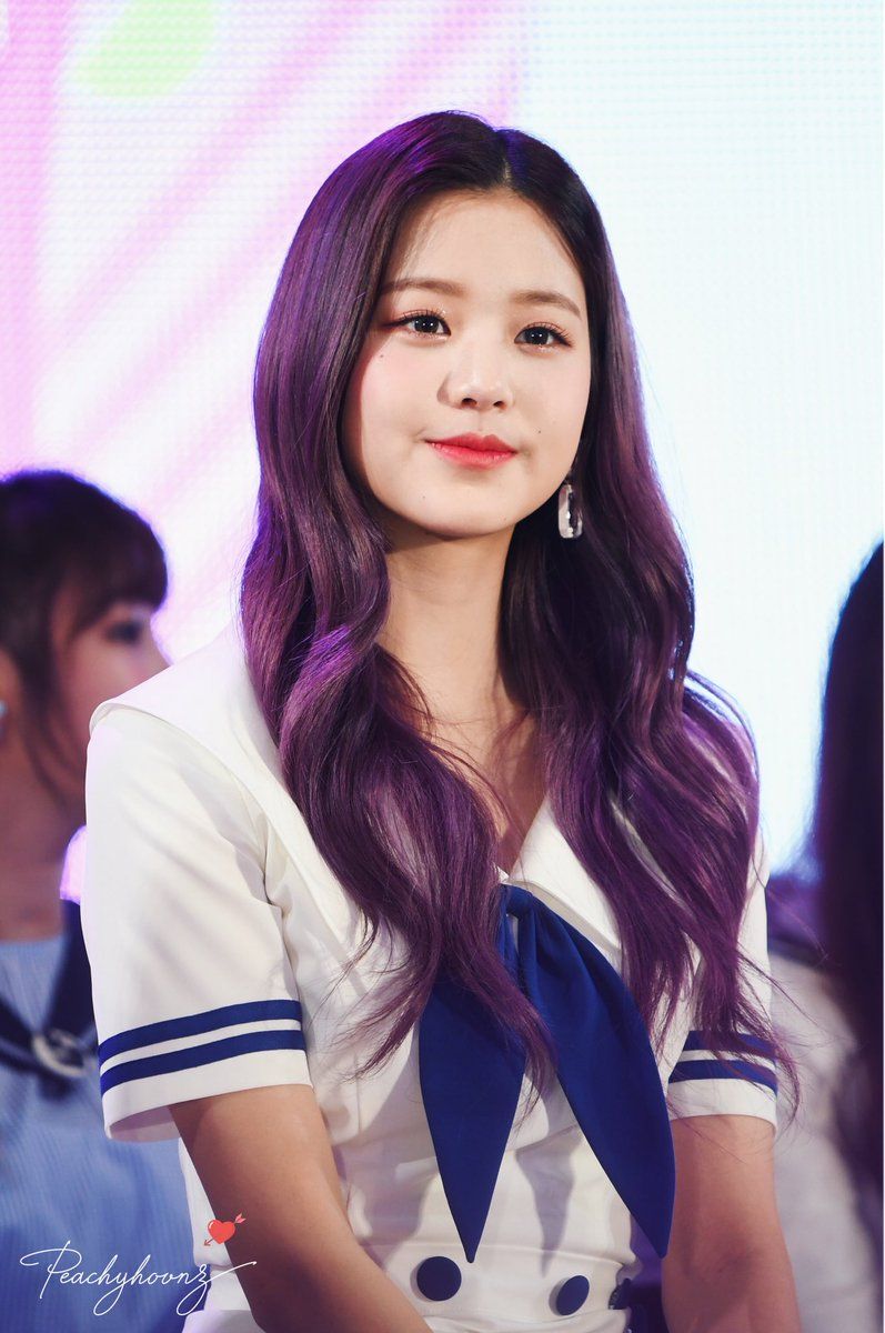 15 Hairstyles That Prove IZ*ONE's Wonyoung Has The Visuals To Pull Off ...