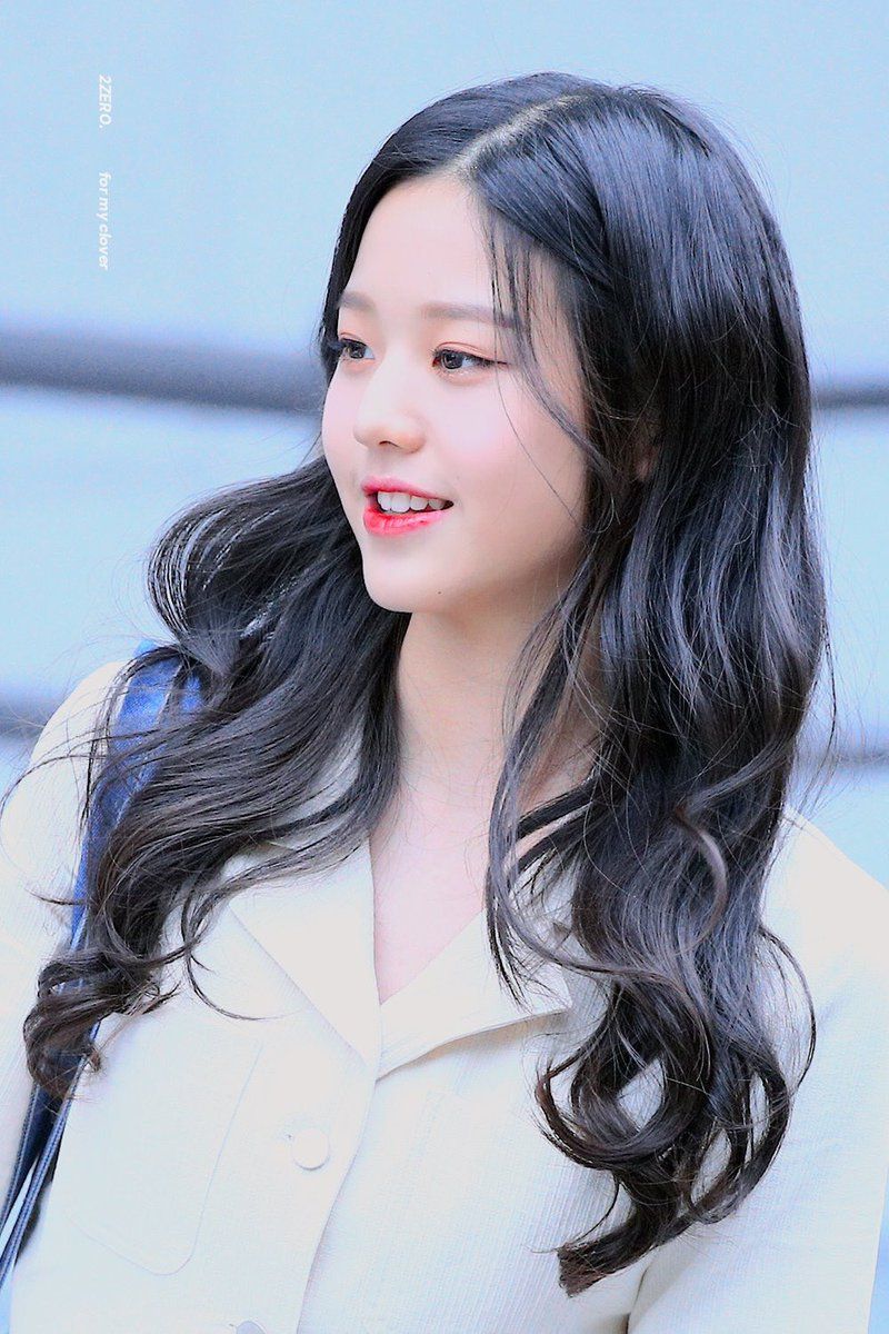 15 Hairstyles That Prove IZ*ONE's Wonyoung Has The Visuals To Pull Off ...