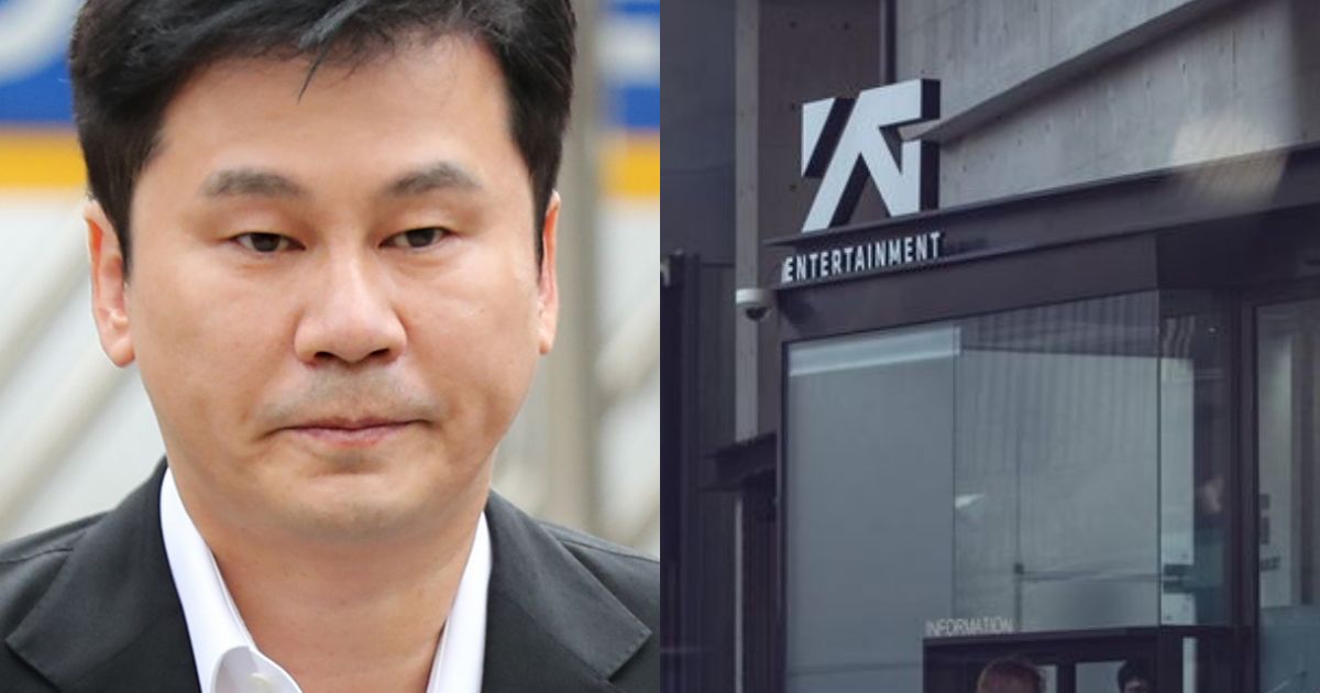Reports Suspect Yang Hyun Suk Still Controls Much Of Yg Entertainment Alleged Employee Confirms