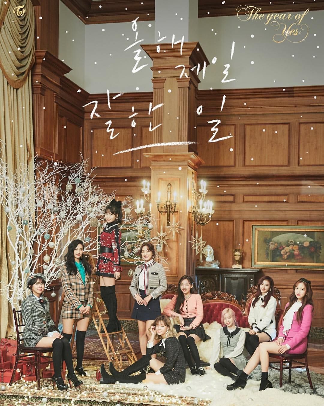 Here’s What Each TWICE Member’s Favorite Colors Say About Them - Koreaboo