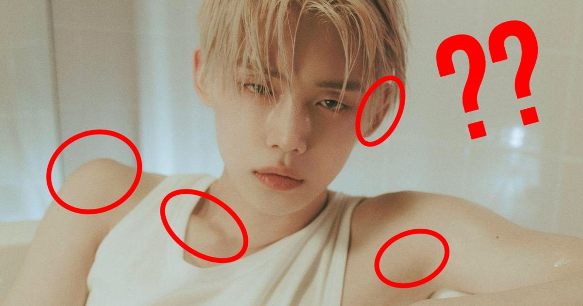 The Part Of TXT s Yeonjun s Body That Netizens Are Currently