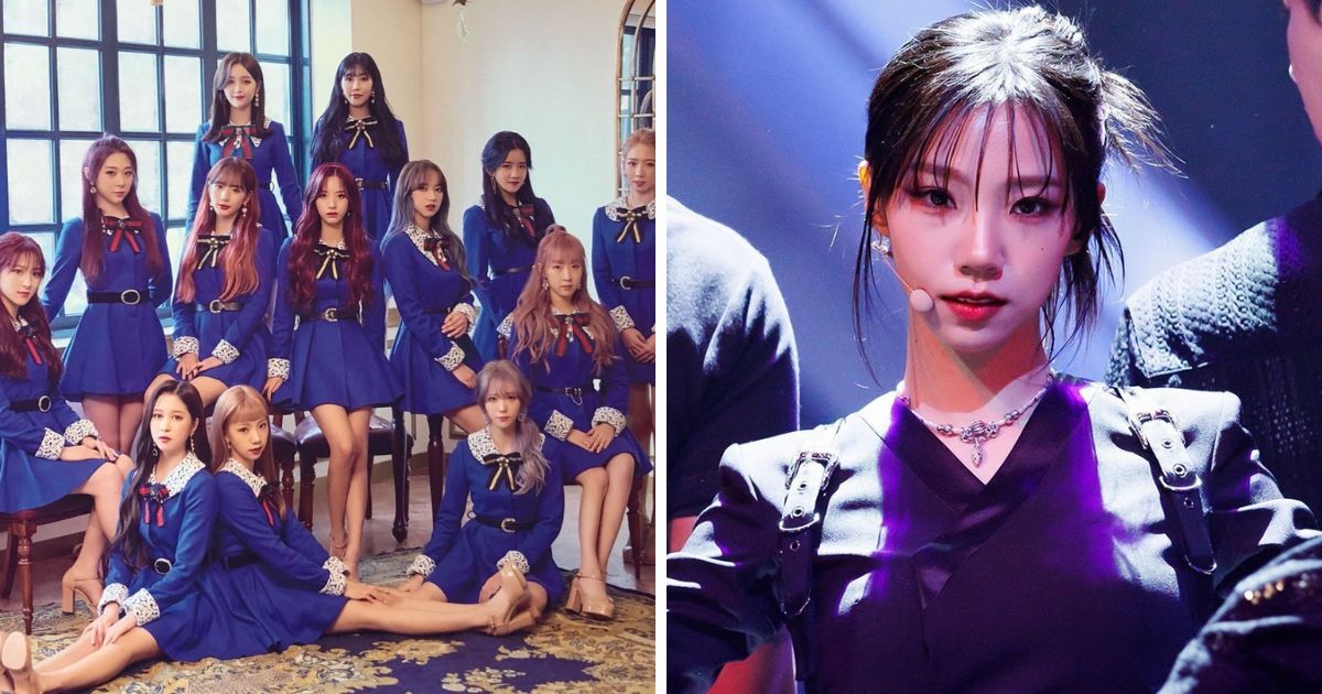 What Is Happening With Cosmic Girls' Contracts? Yeoreum Addresses ...