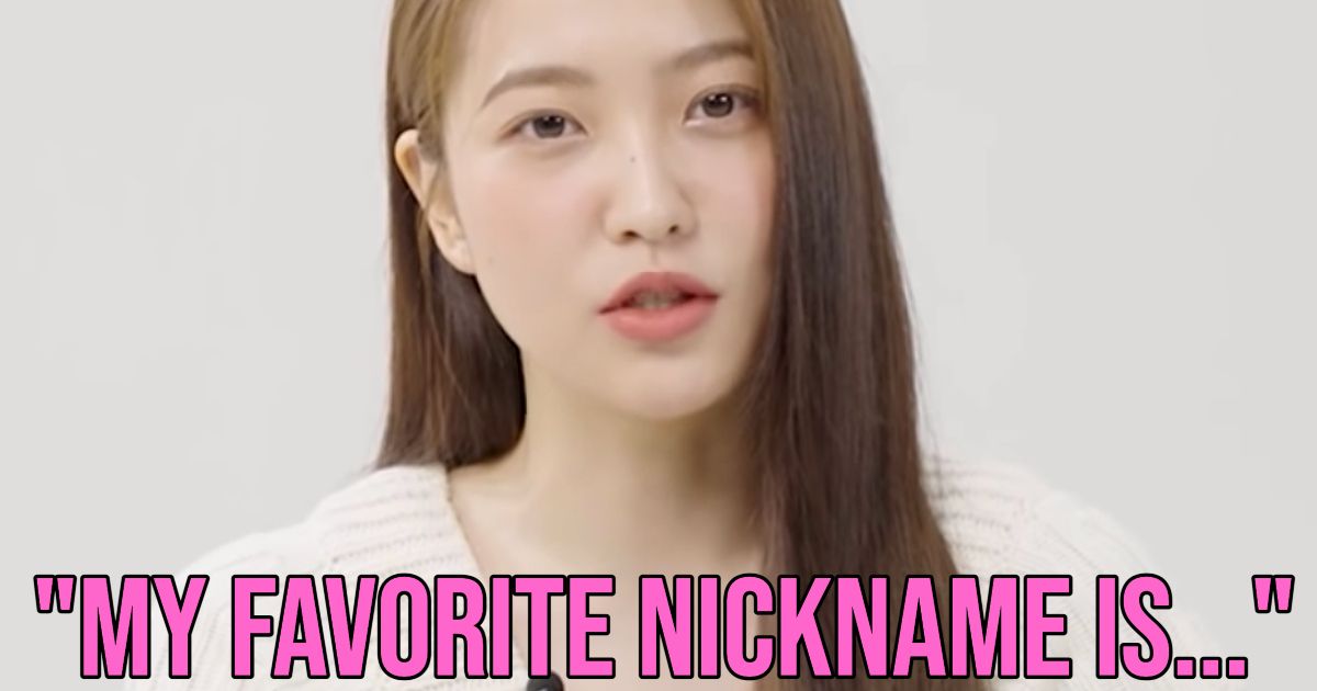 20 Facts About Red Velvet's Yeri, From Yeri Herself Koreaboo