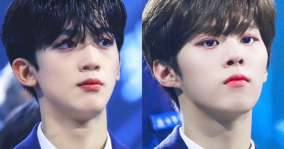 This Is How Many Time X1's Kim Yohan and Kim Wooseok's Names Get ...