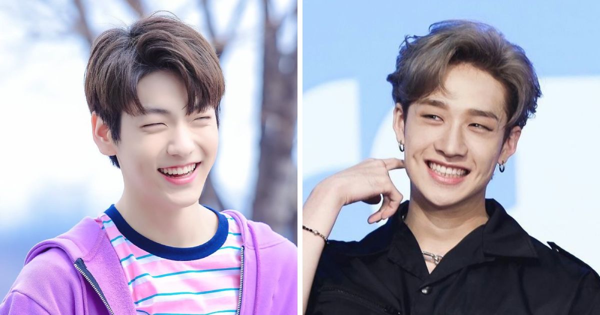 These 9 Idols Are The Youngest Boy Group Leaders Spearheading Their