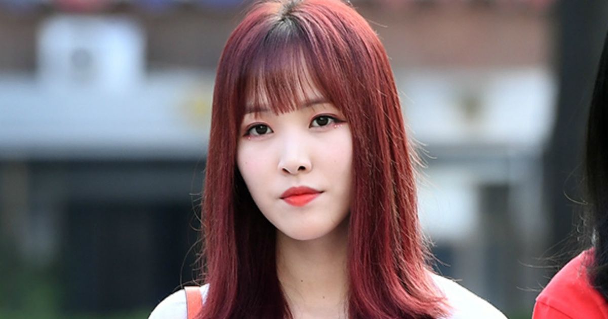 GFRIEND's Yuju Unable To Attend ISAC Filming Due To The Flu - Koreaboo