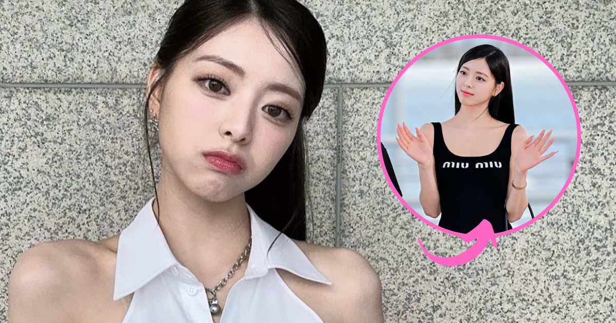 Itzy S Yuna Goes Viral For Her Stunning Airport Look Koreaboo