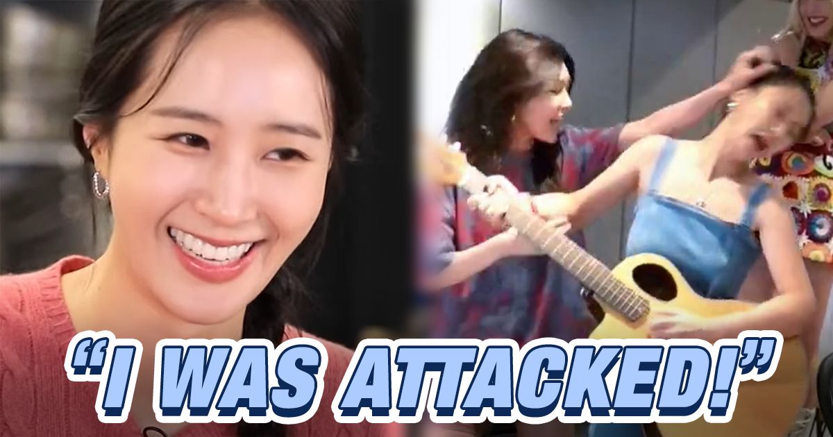 Girls' Generation's Viral TikTok "Fight" Wasn't Totally Scripted—Here's(00)